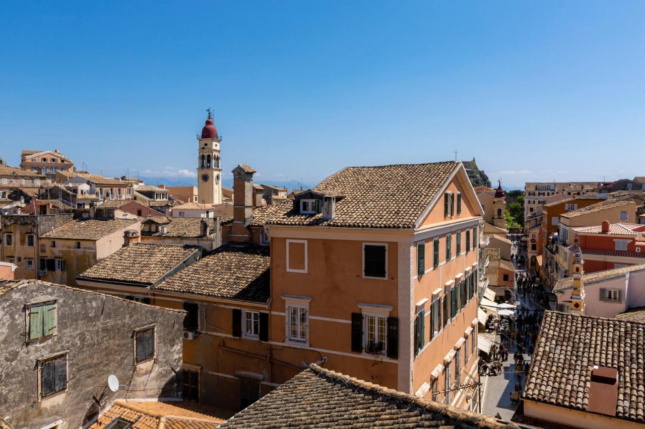 Artist Loft Apartment Corfu (city)